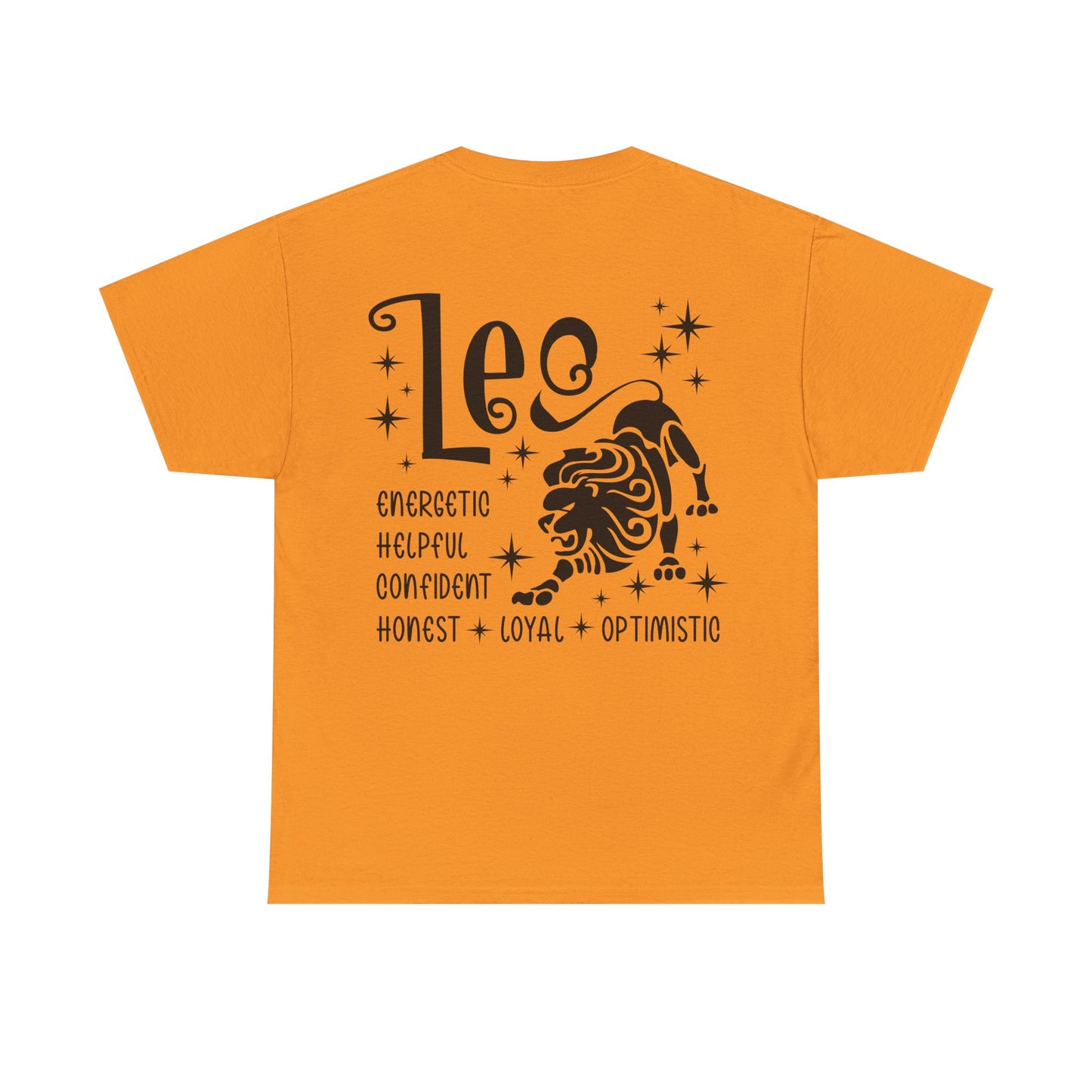 Unisex Heavy Cotton Tee_LeoNation