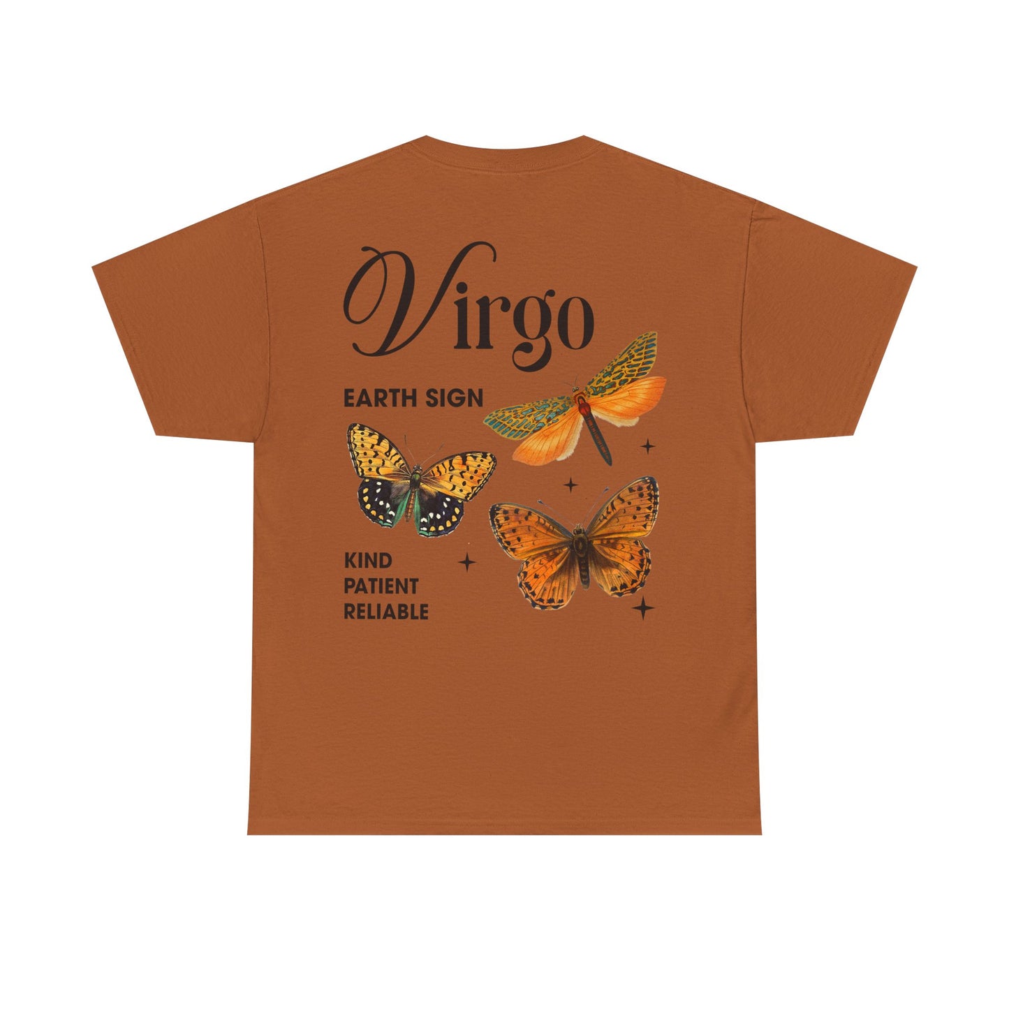 Unisex Tee - Virgo Virgins