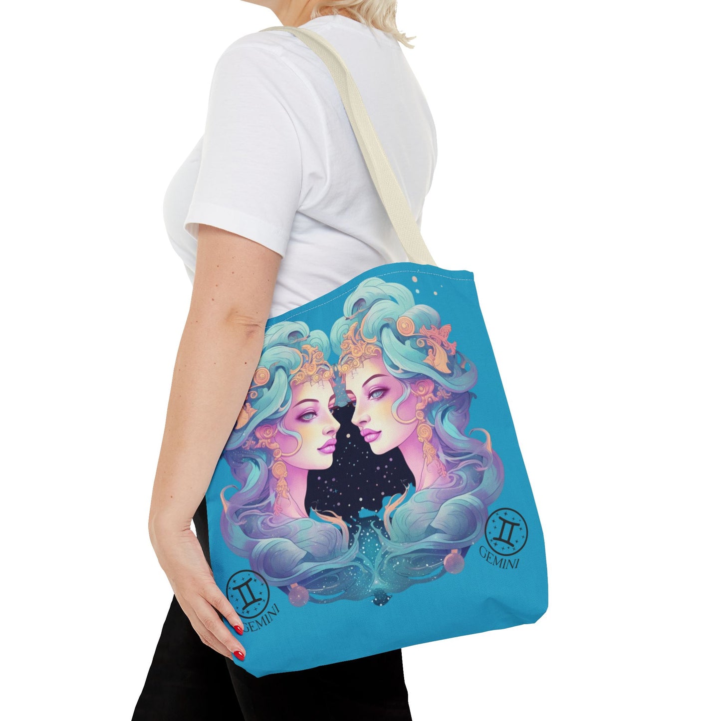 Gemini Tote Bag