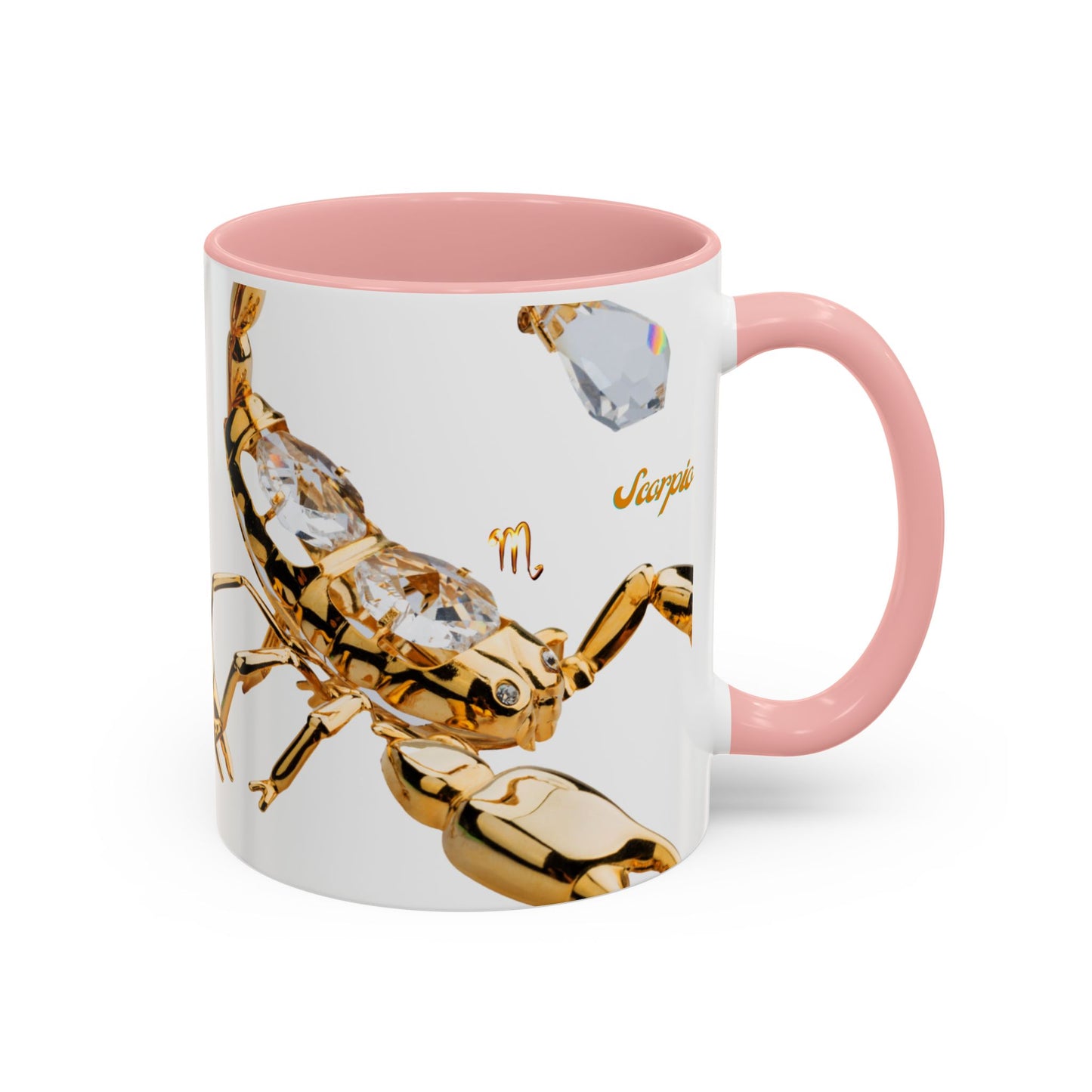 Accent Coffee Mug, 11oz___Scorpio
