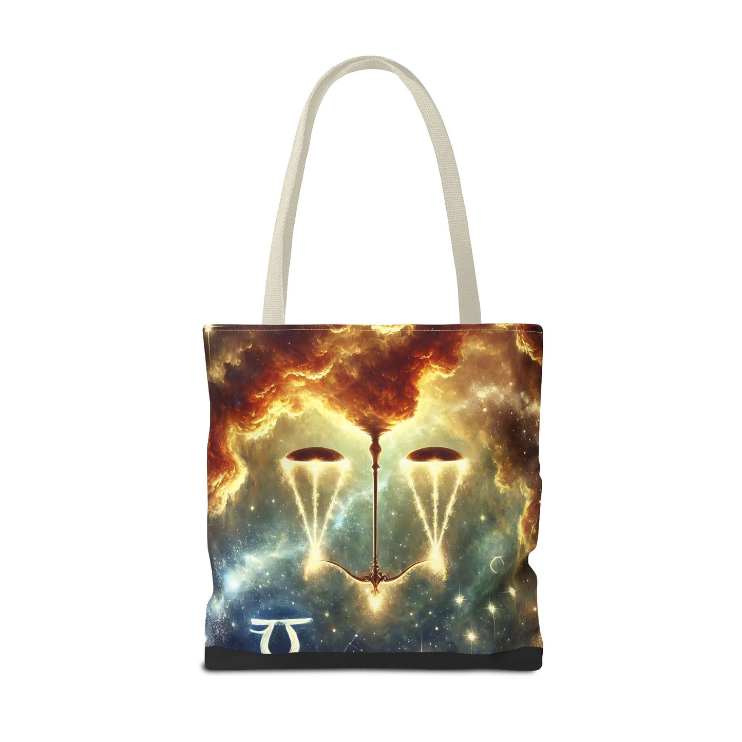 Libra Custom Tote Bag