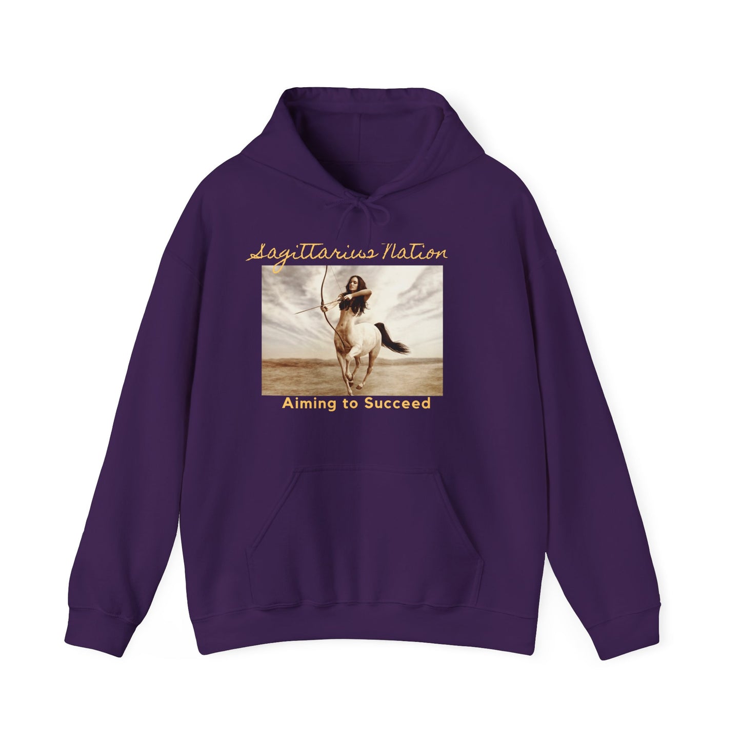 Sagittarius Hoodie