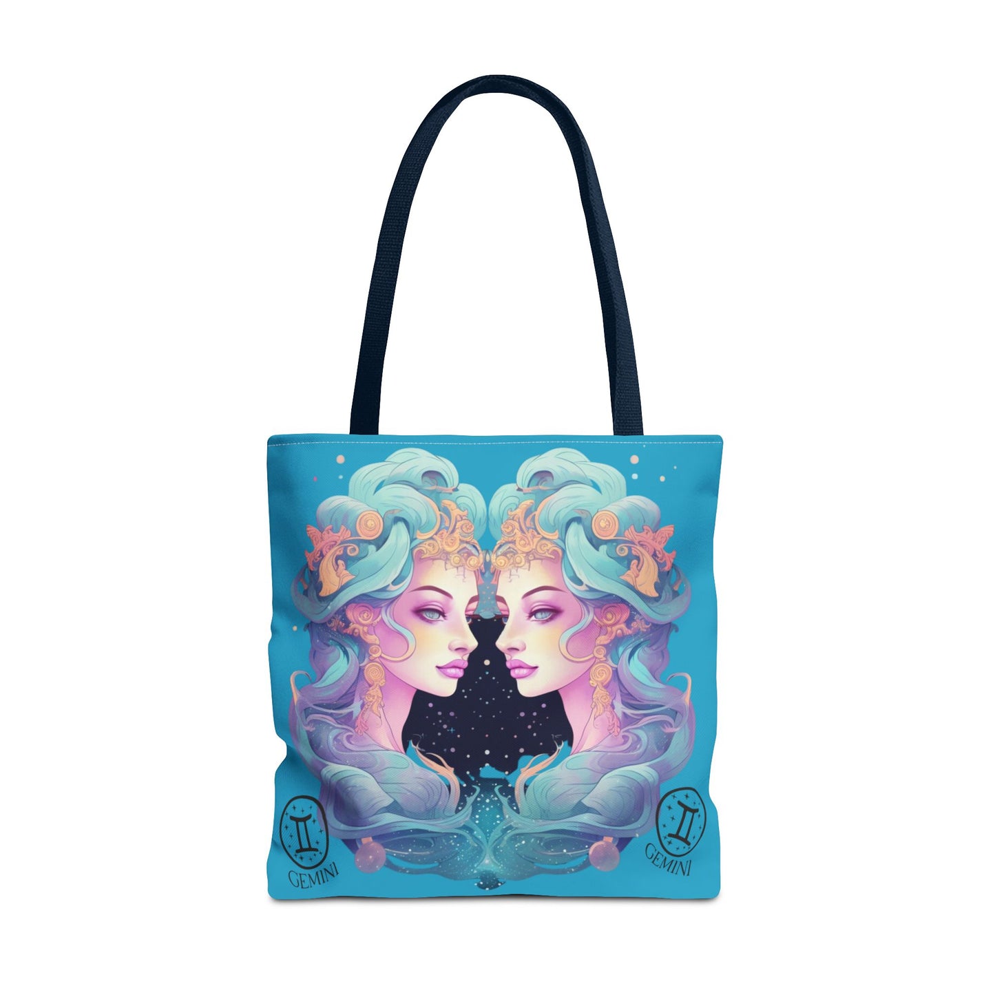 Gemini Tote Bag