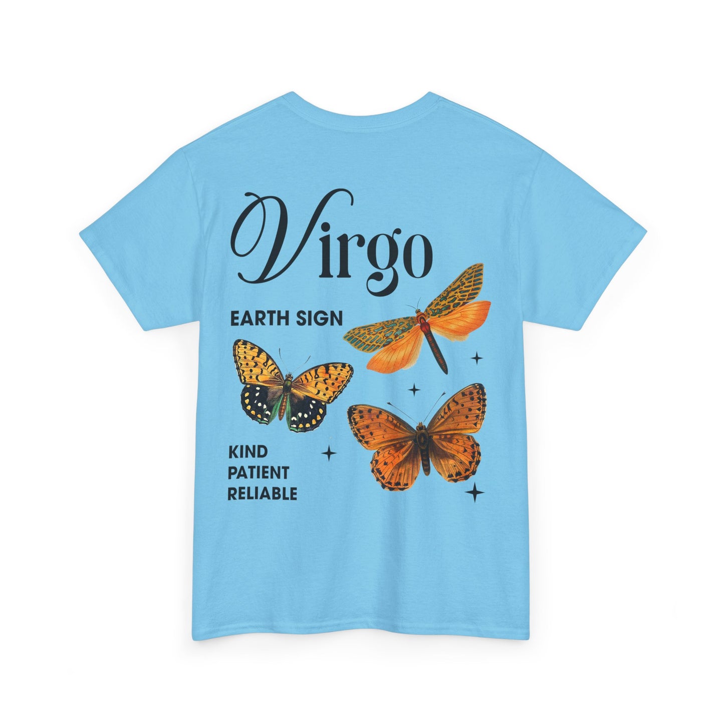 Unisex Tee - Virgo Virgins