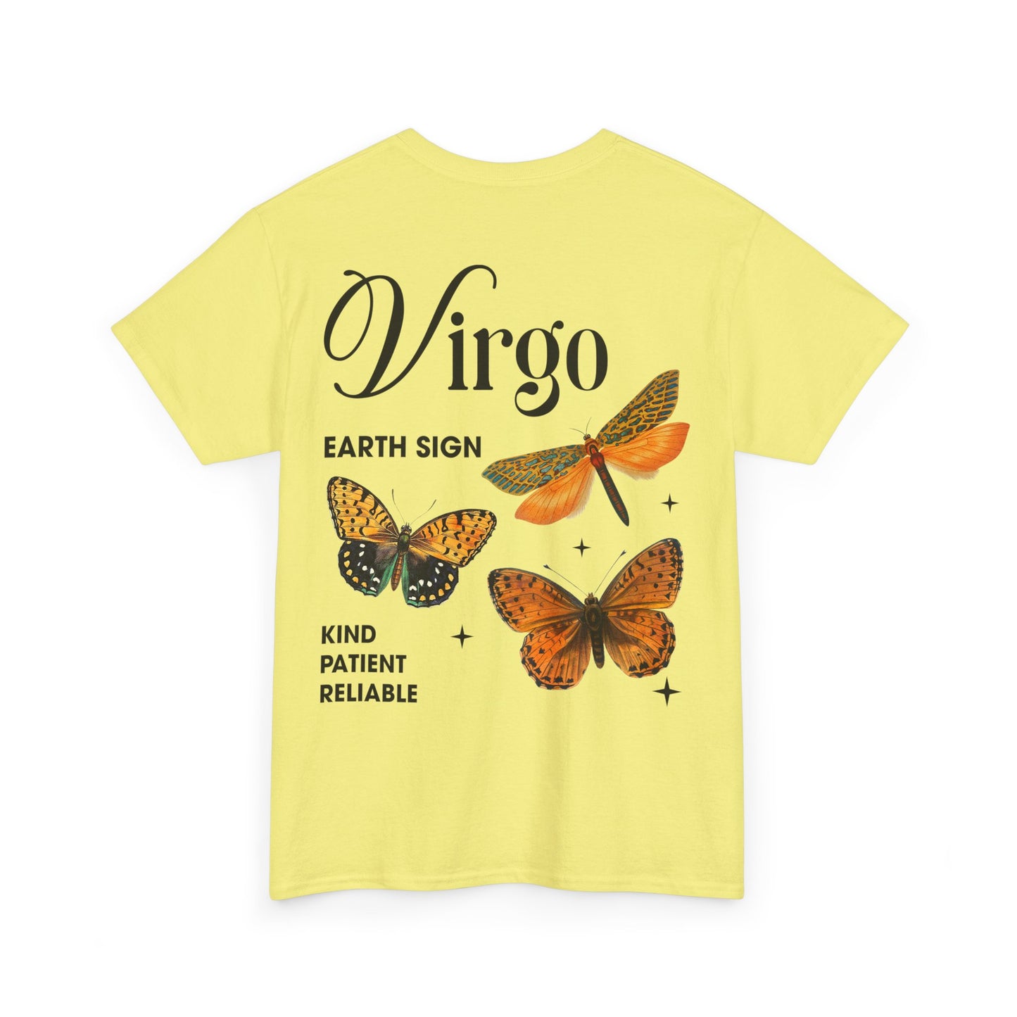 Unisex Tee - Virgo Virgins