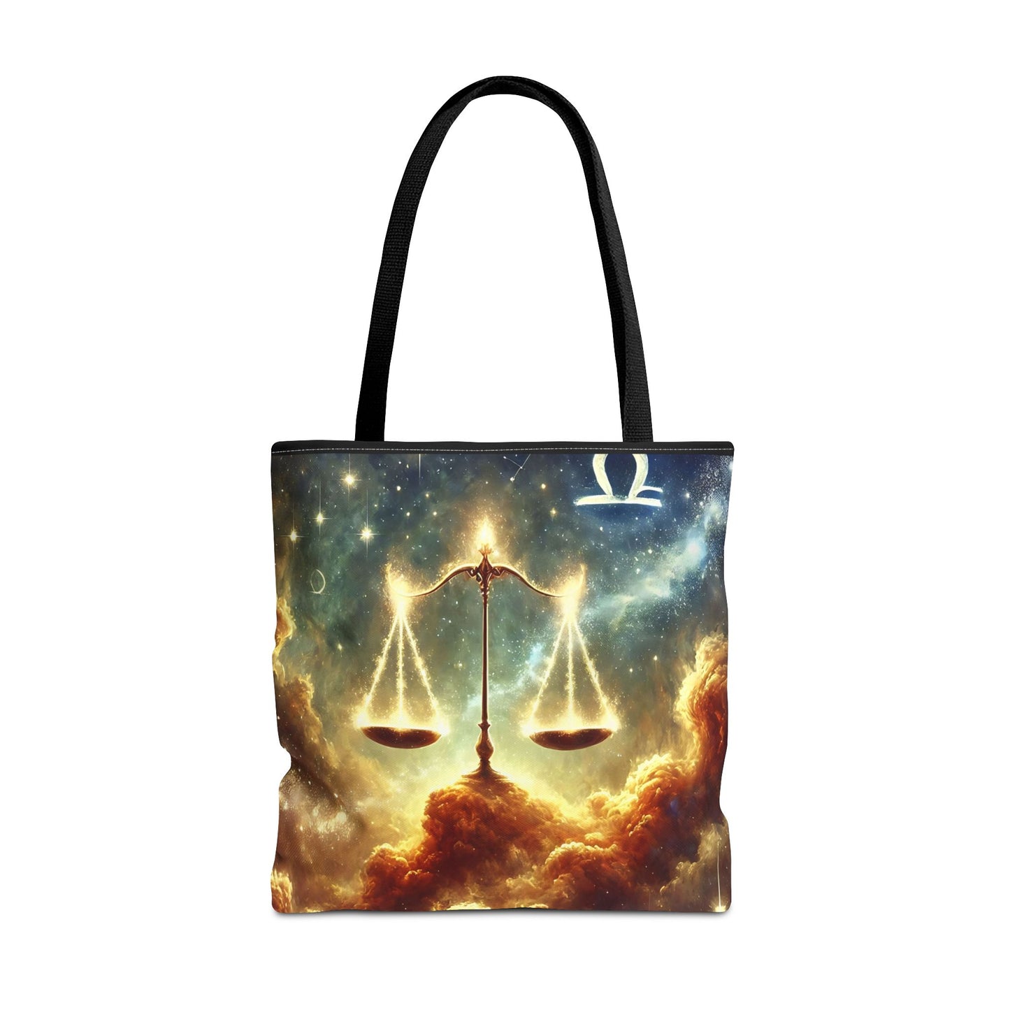 Libra Custom Tote Bag