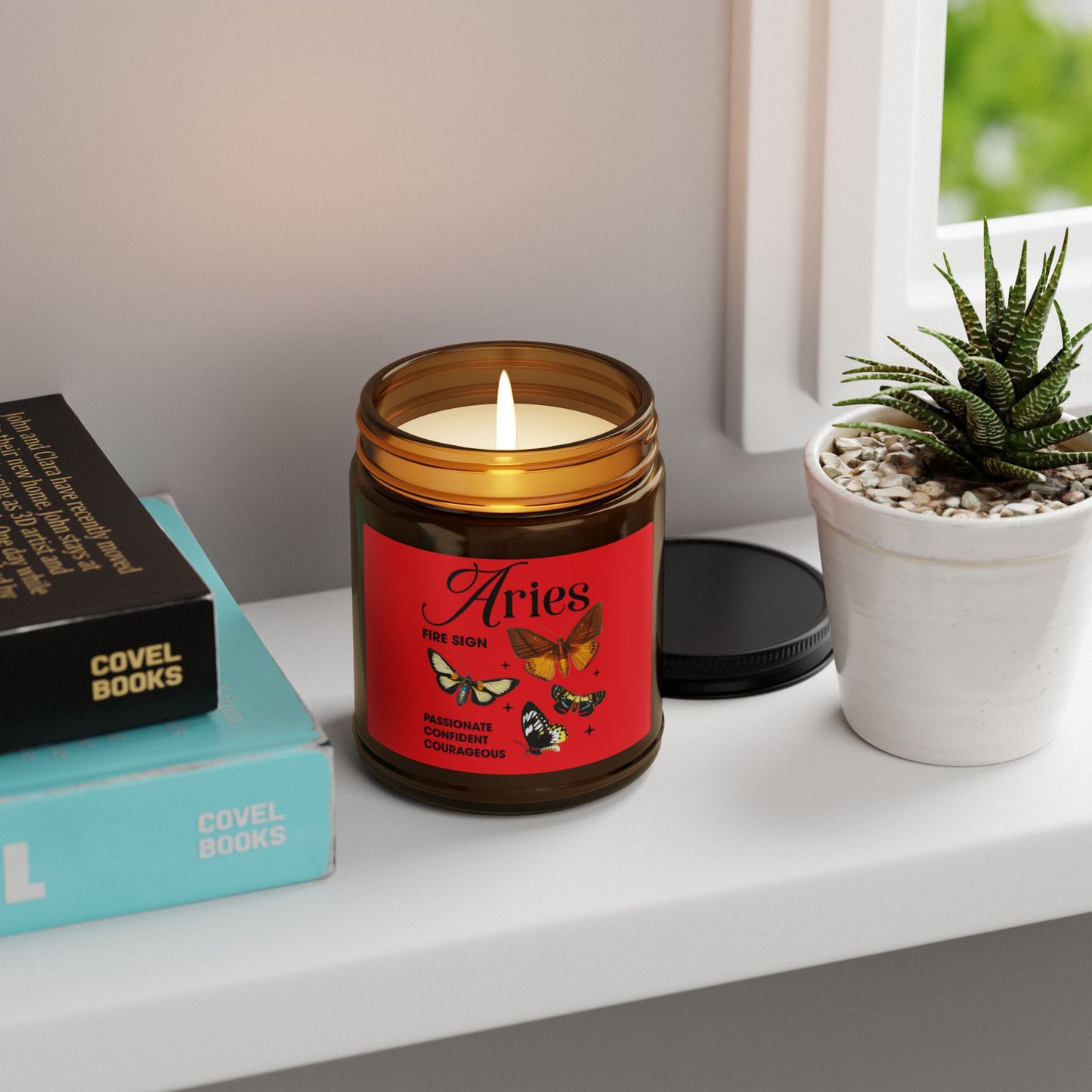 Soy Candle Aries