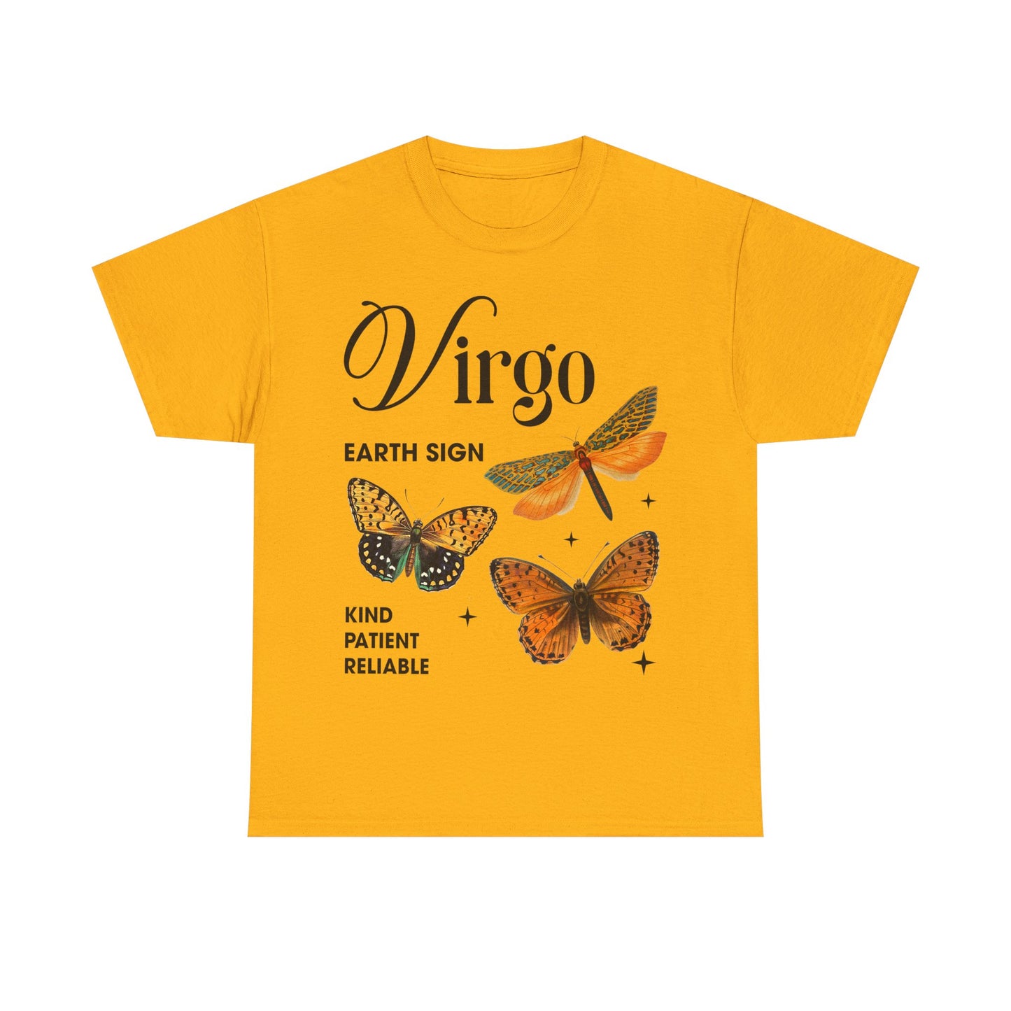 Unisex Tee - Virgo Virgins