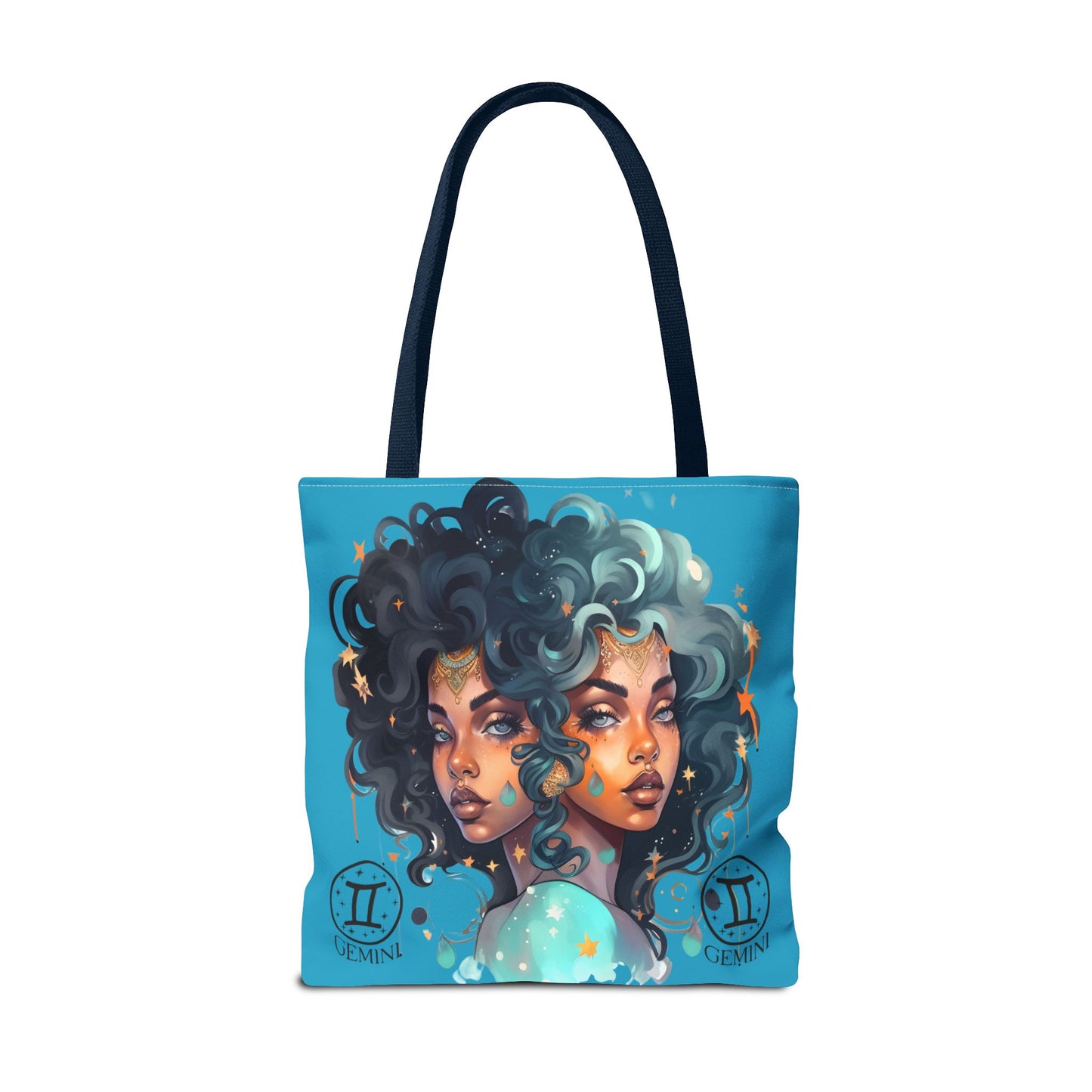 Gemini Custom Tote Bag