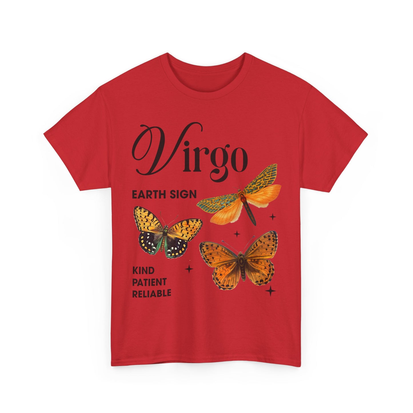 Unisex Tee - Virgo Virgins