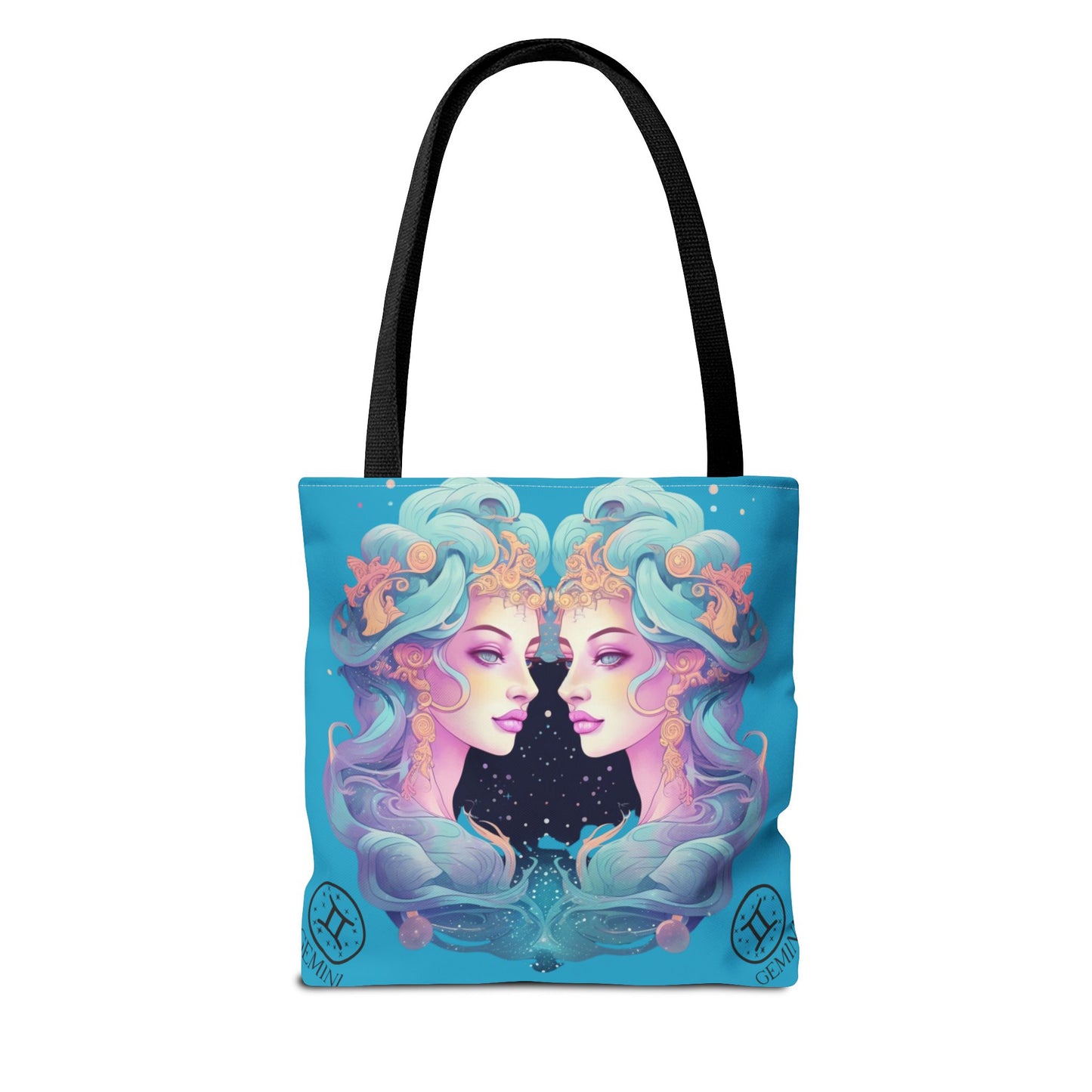 Gemini Tote Bag