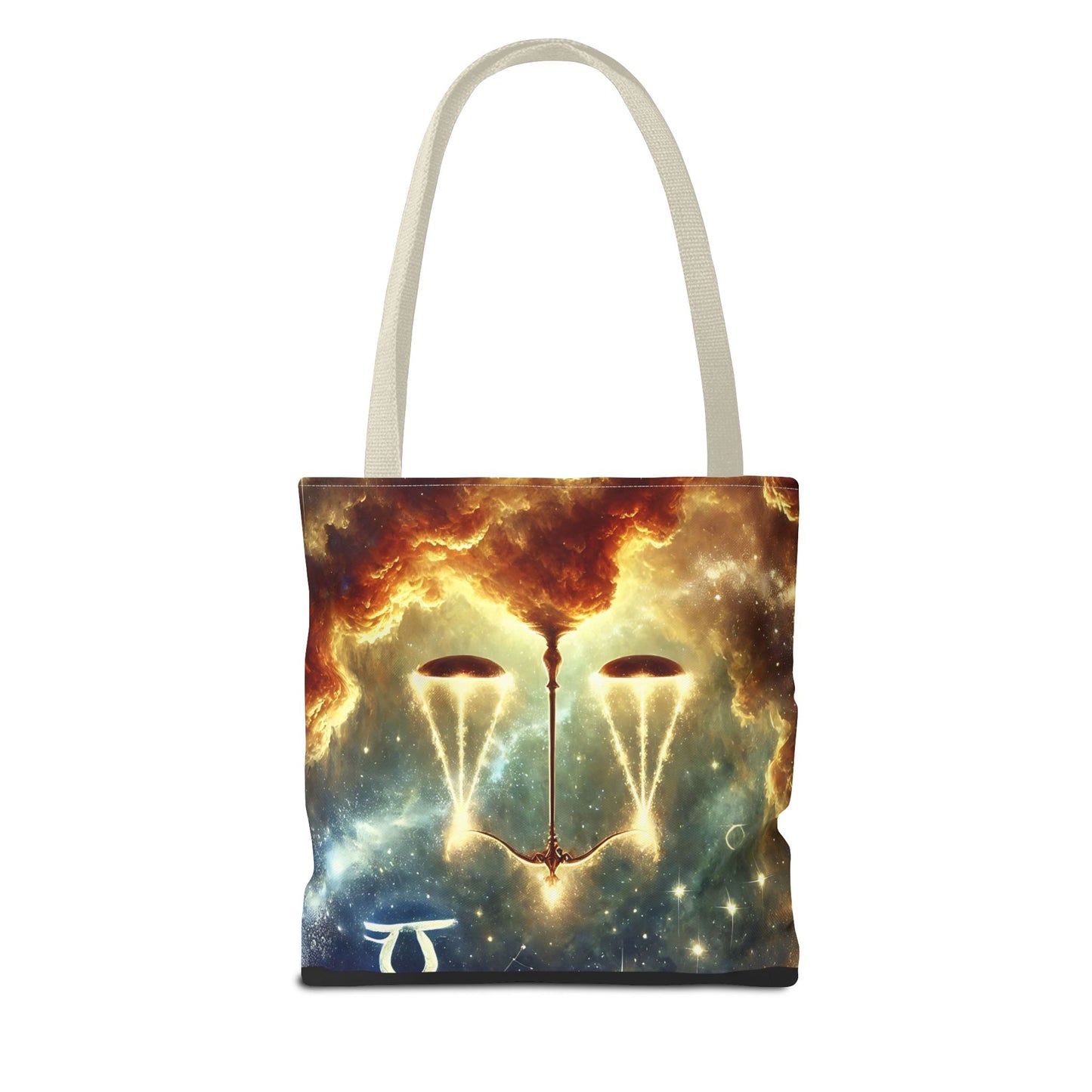 Libra Custom Tote Bag