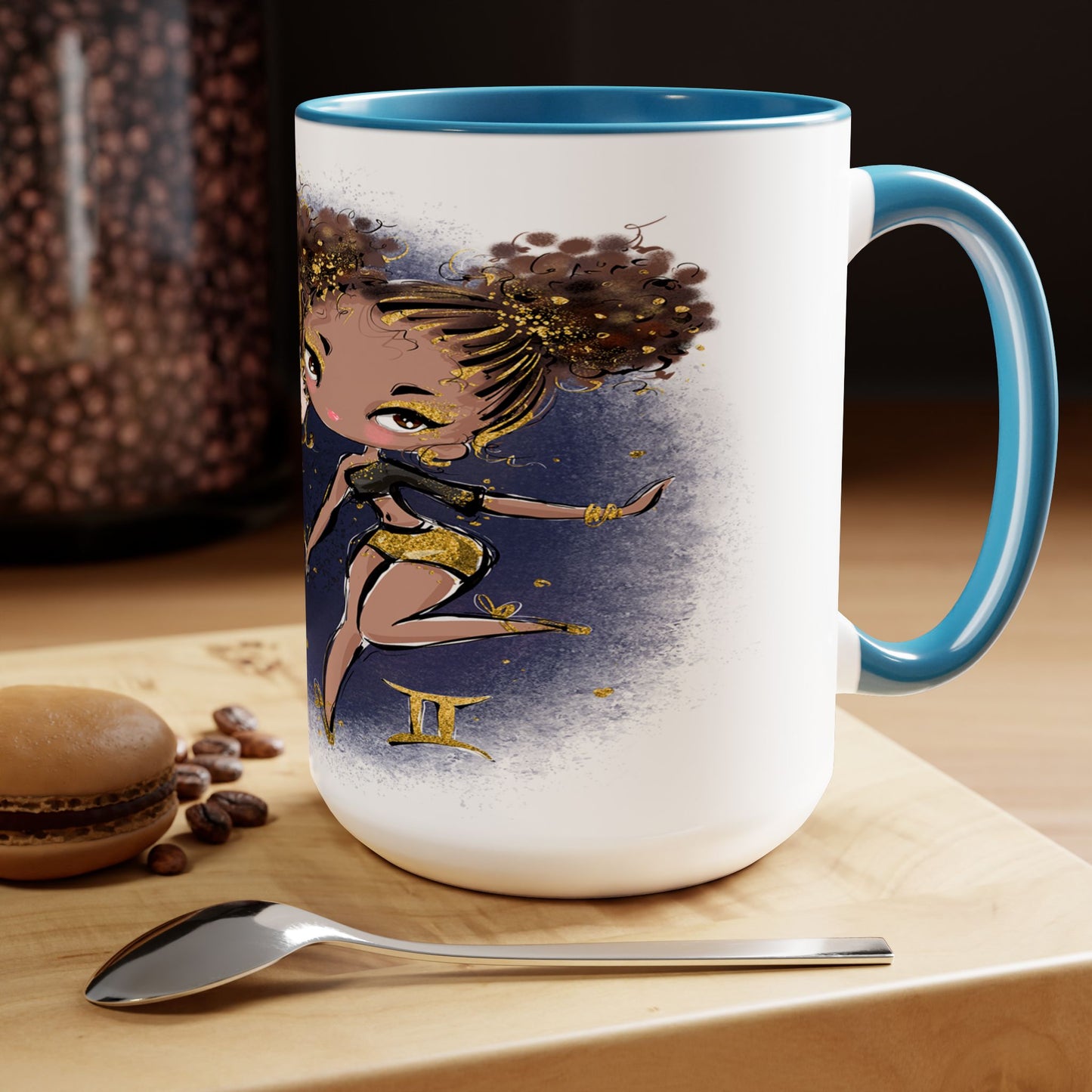Two-Tone Coffee Mugs, 15oz_GeminiTwins
