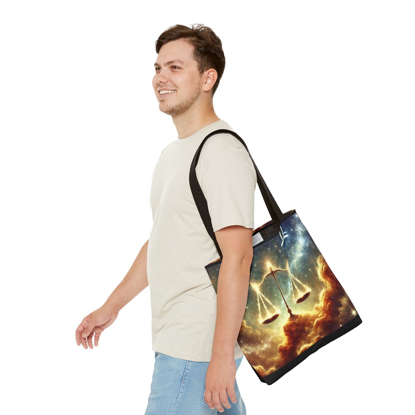 Libra Custom Tote Bag