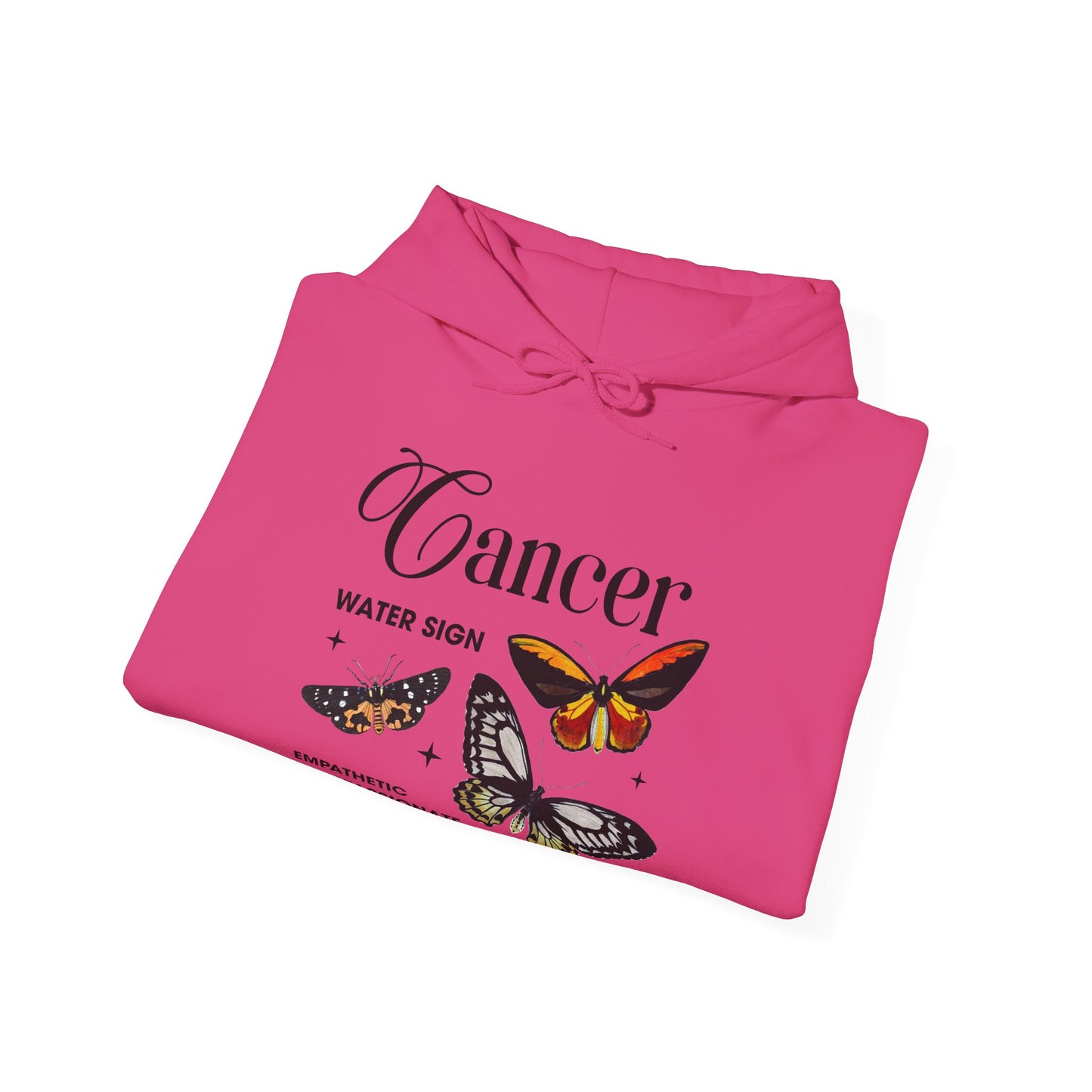 * New* Cancer Hooded Sweatshirt - Unisex