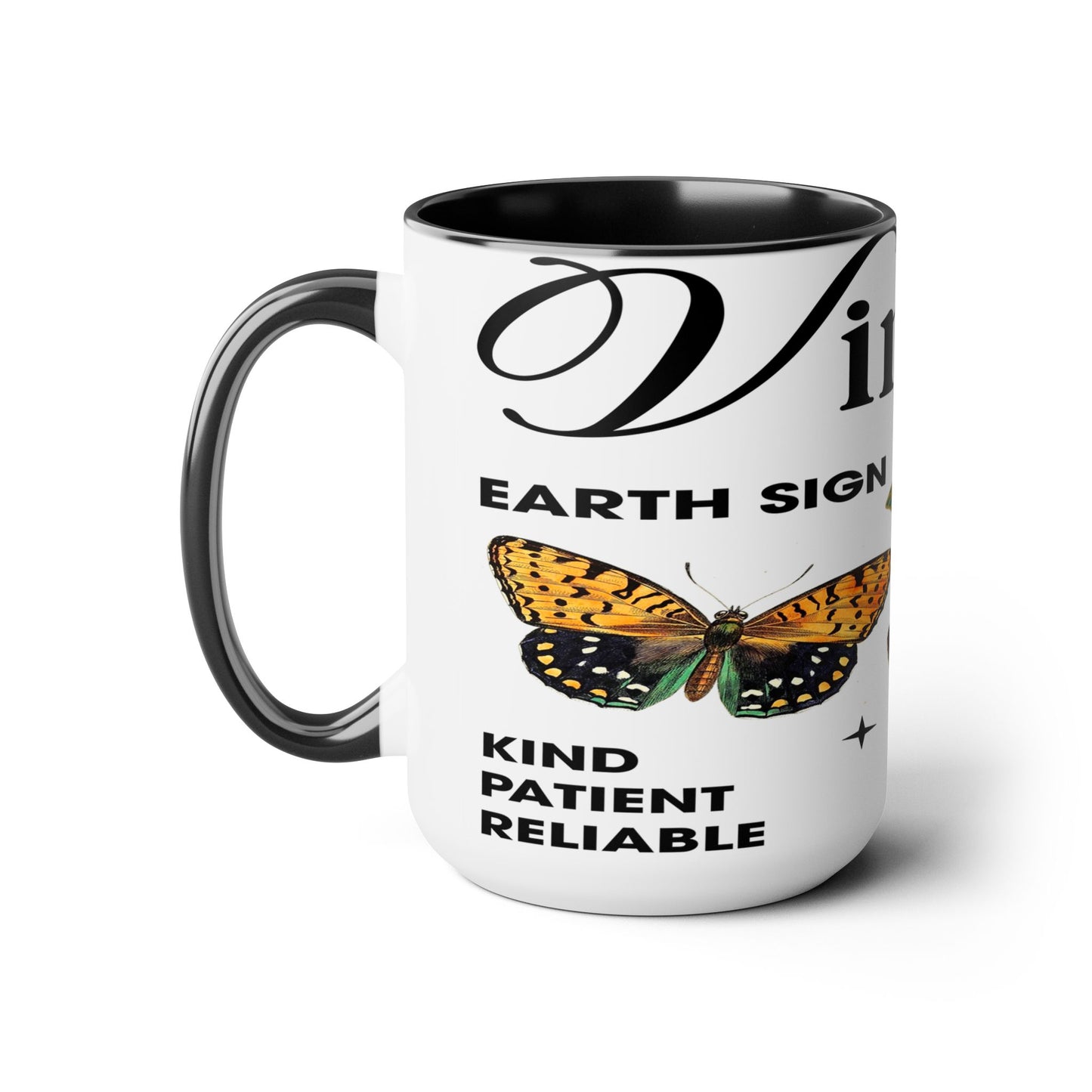 Two-Tone Coffee Mugs, 15oz_ VirgoVirgins