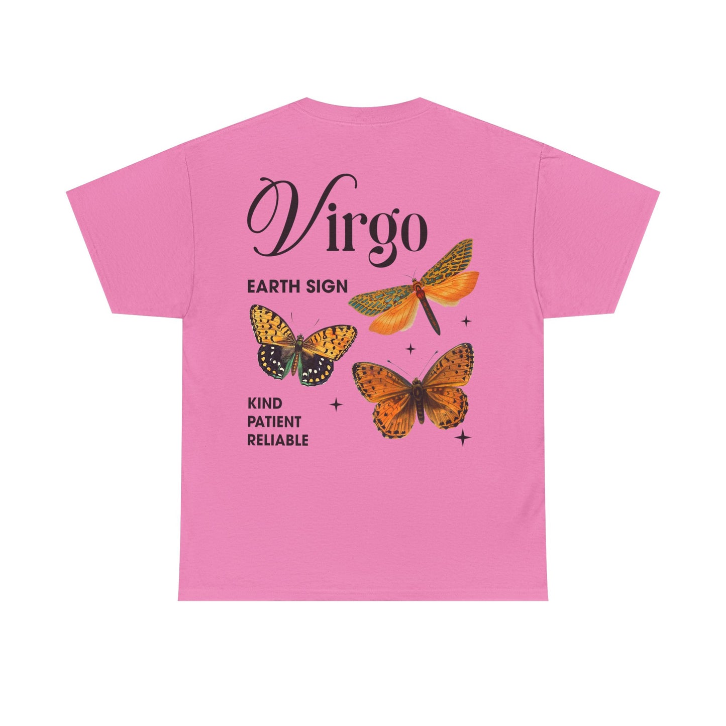 Unisex Tee - Virgo Virgins