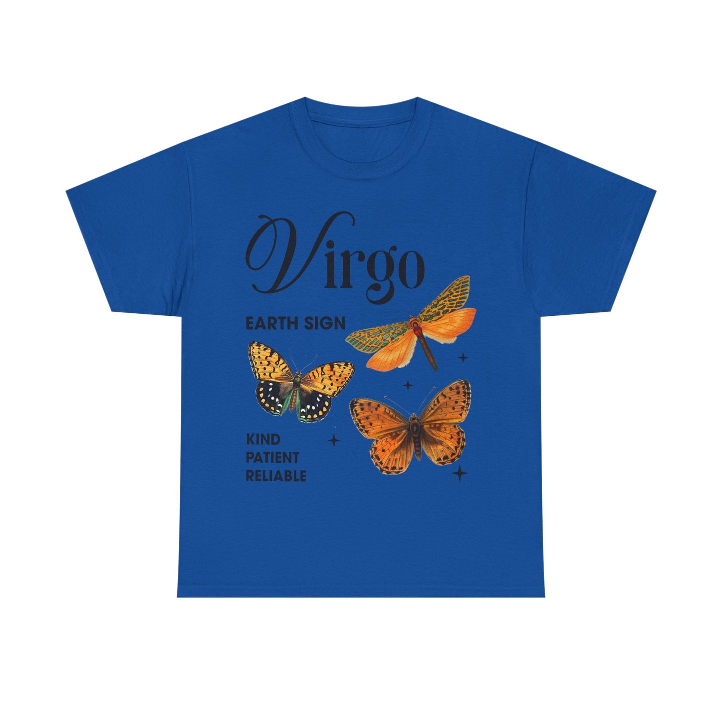 Unisex Tee - Virgo Virgins
