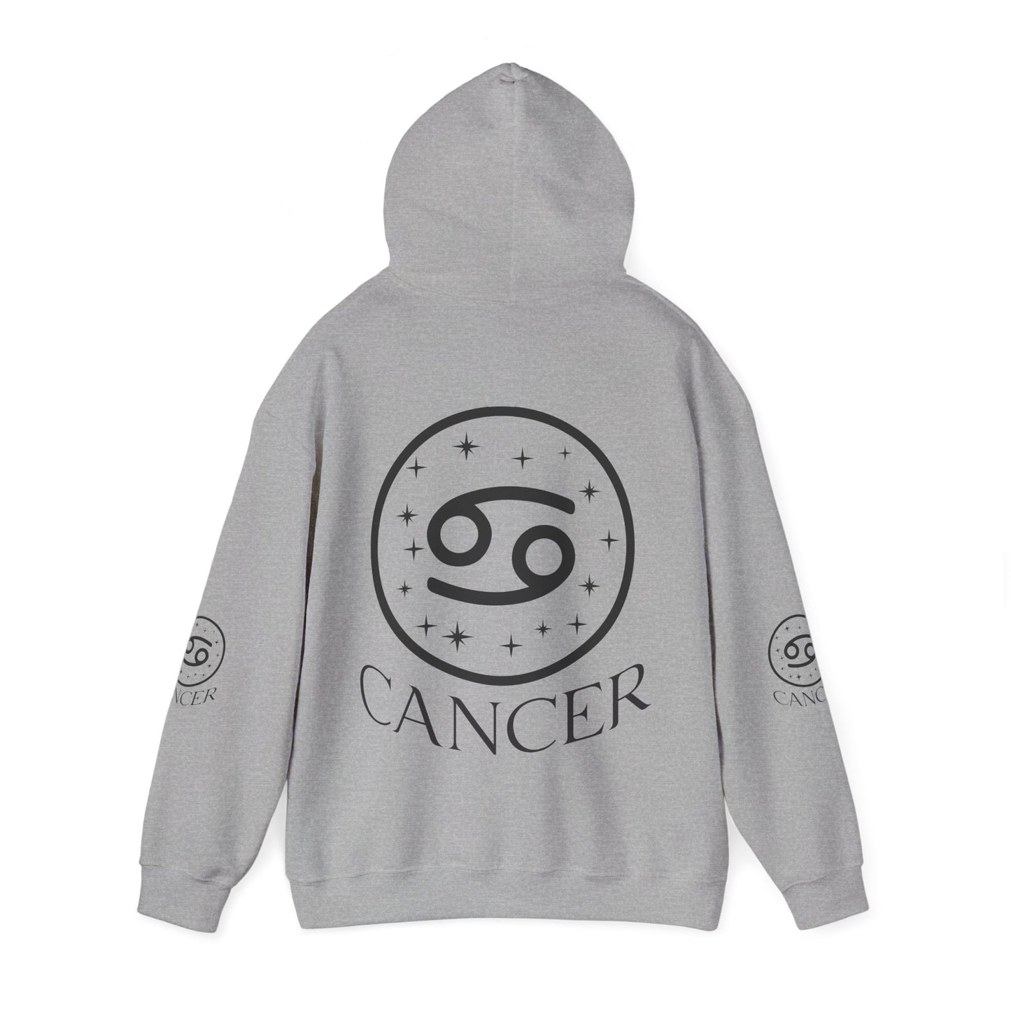 * New* Cancer Hooded Sweatshirt - Unisex