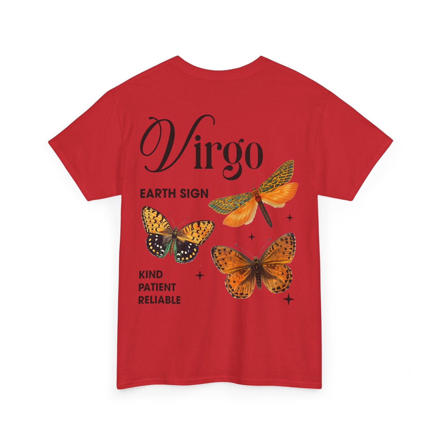Unisex Tee - Virgo Virgins