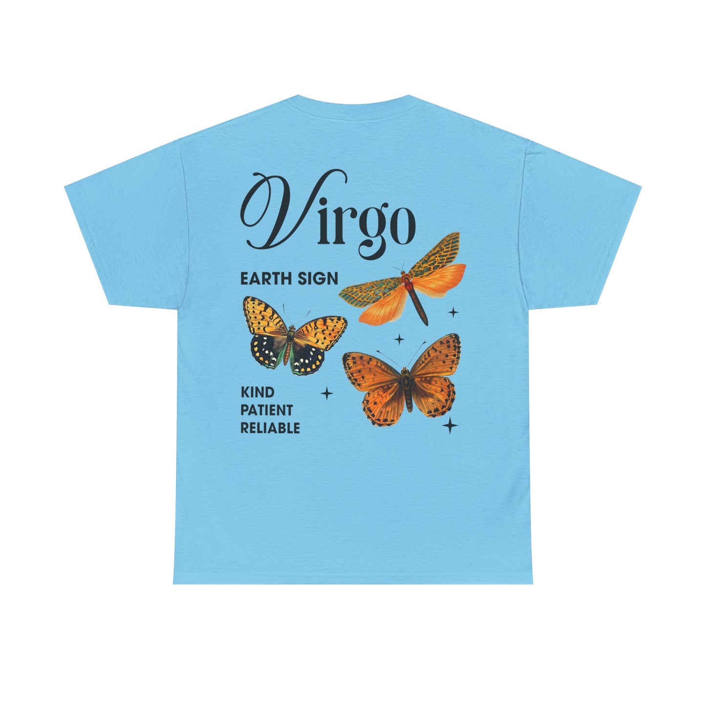Unisex Tee - Virgo Virgins