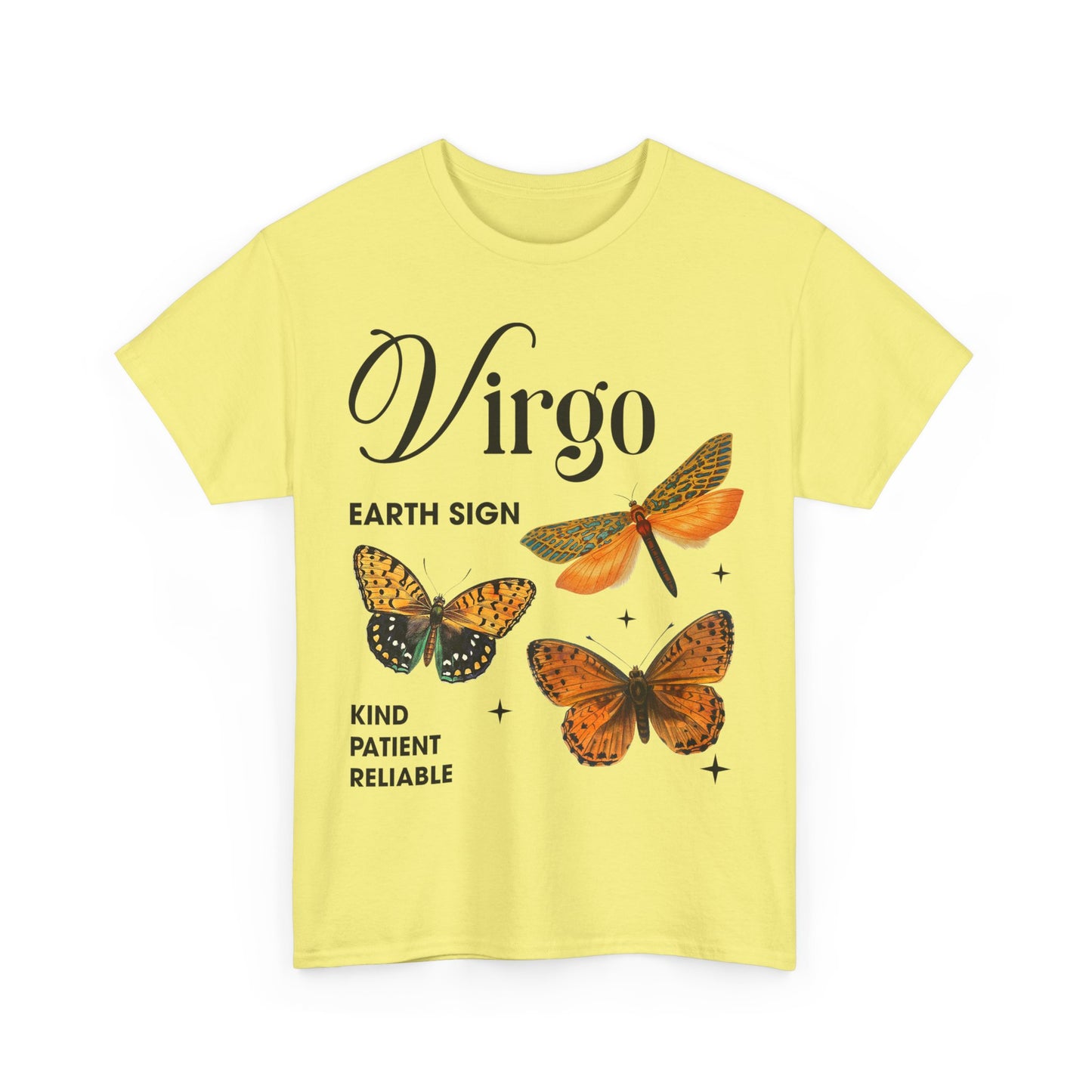 Unisex Tee - Virgo Virgins