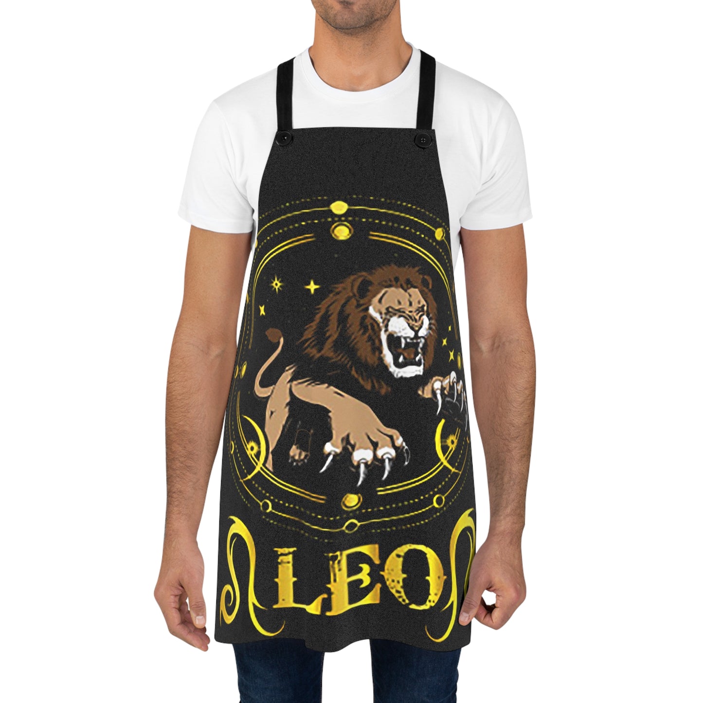 Black Apron Leo