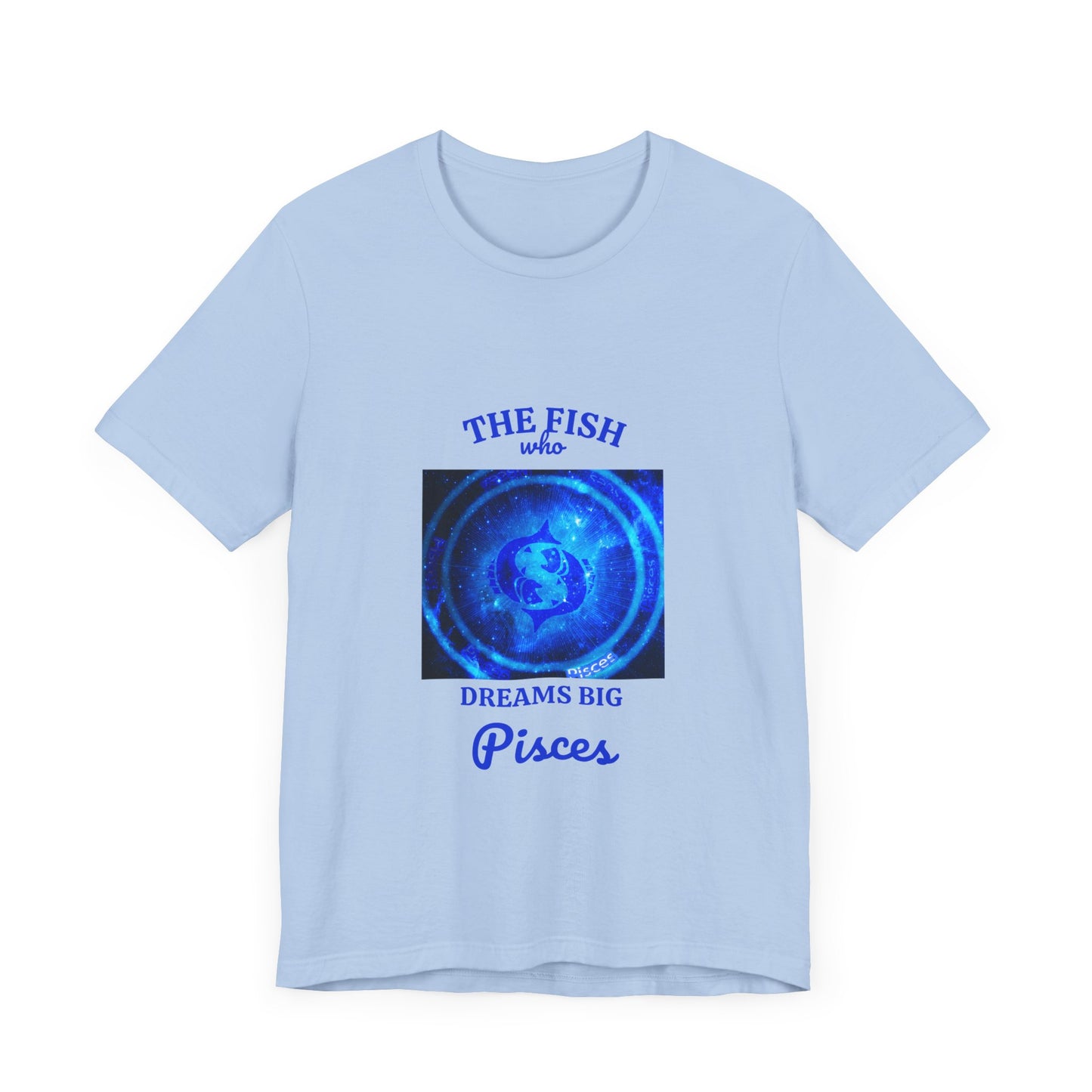 Casual Short Sleeve Tee