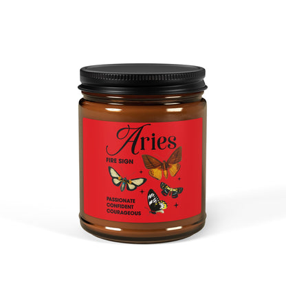Soy Candle Aries
