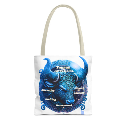 Taurus Custom Tote Bag