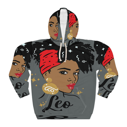 AOP Unisex Pullover Hoodie_LeoPride (Dk Grey)