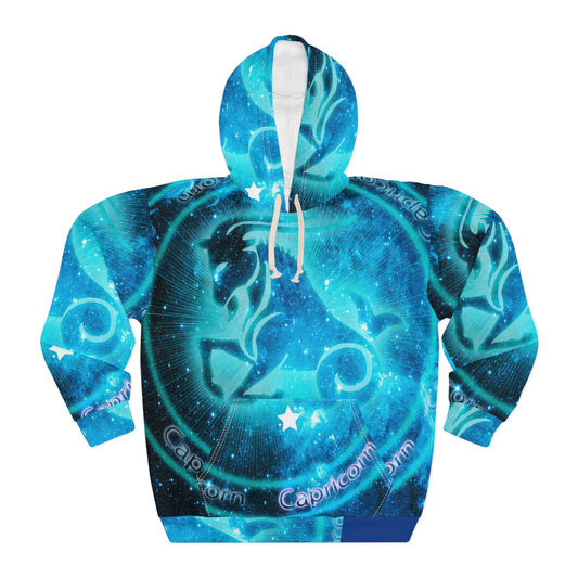 AOP Unisex Pullover Hoodie_Capricorn
