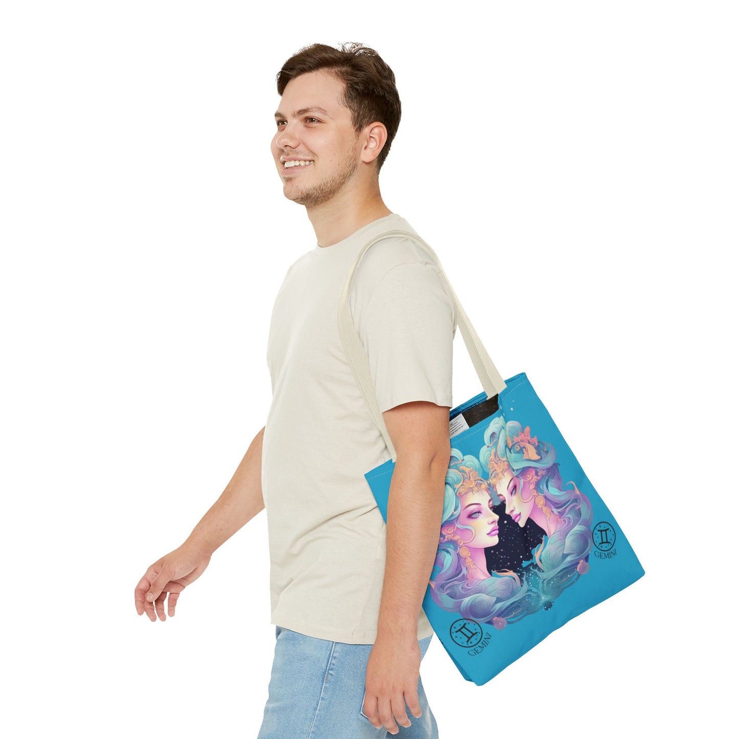 Gemini Tote Bag
