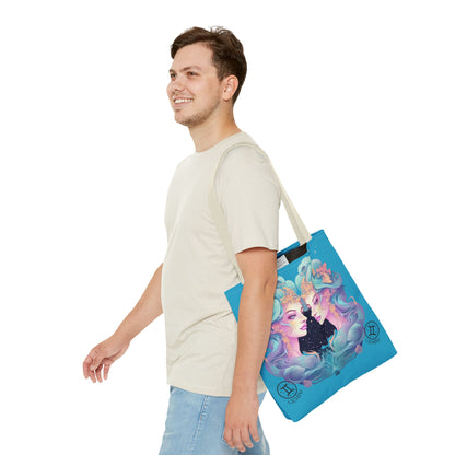 Gemini Tote Bag