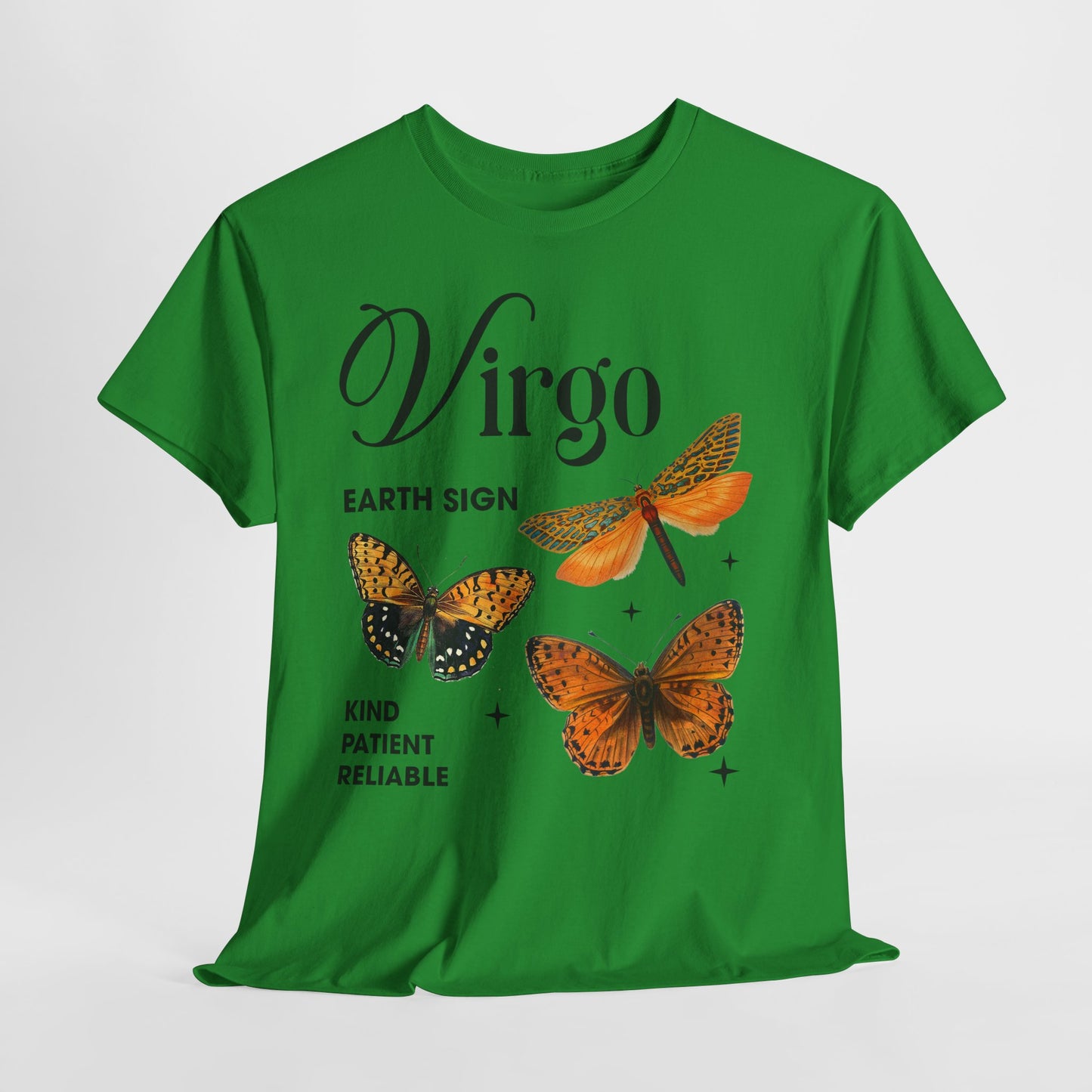 Virgo Unisex Astrology Tee – Gildan 5000 |
