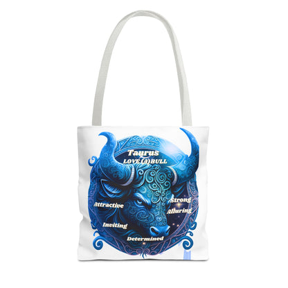 Taurus Custom Tote Bag