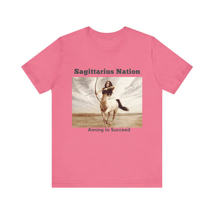 SagNation Unisex Tee