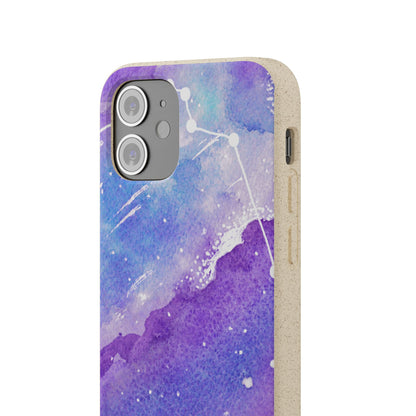 Biodegradable Case/Eco-Friendly________Aquarius**