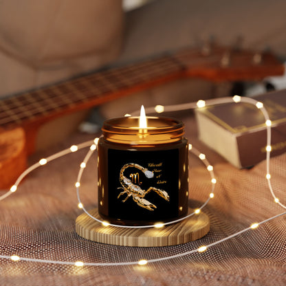 Soy Candle Scorpio