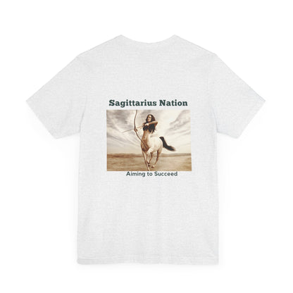 SagNation Unisex Tee