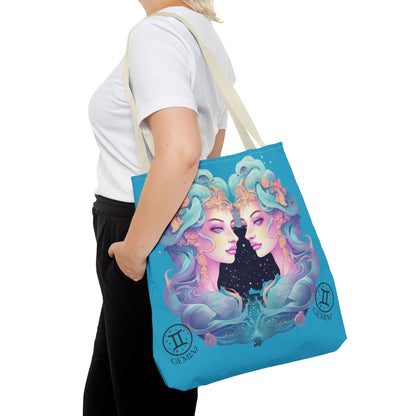 Gemini Tote Bag
