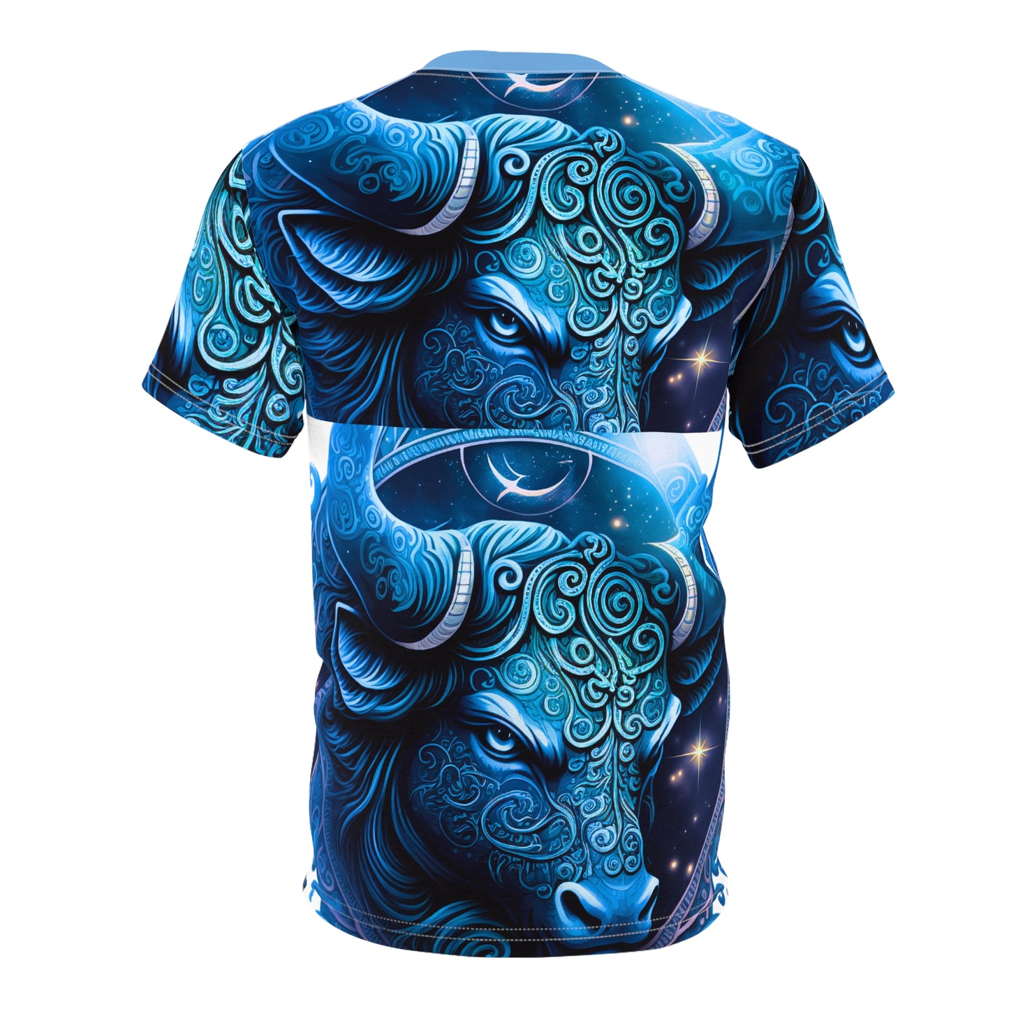 T-Shirt Unisex Cut & Sew Tee LuvaBull_Taurus