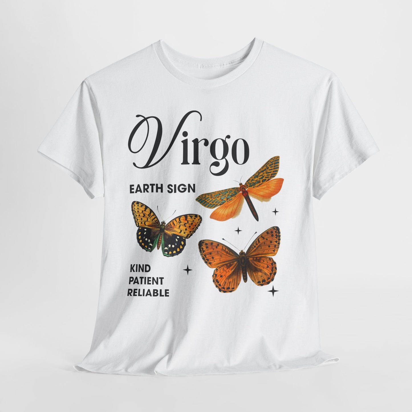Virgo Unisex Astrology Tee – Gildan 5000 |