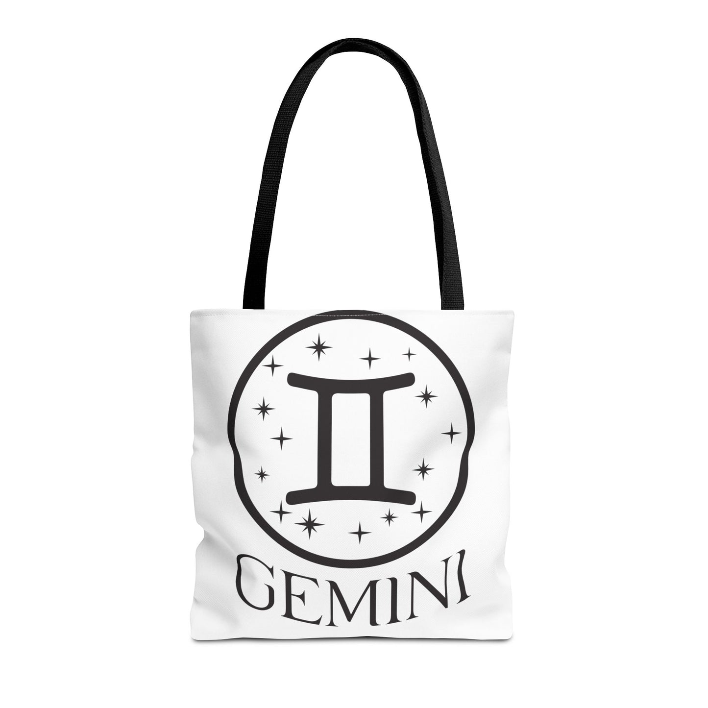 Gemini Custom Tote Bag