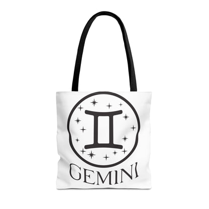 Gemini Custom Tote Bag