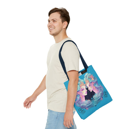 Gemini Tote Bag
