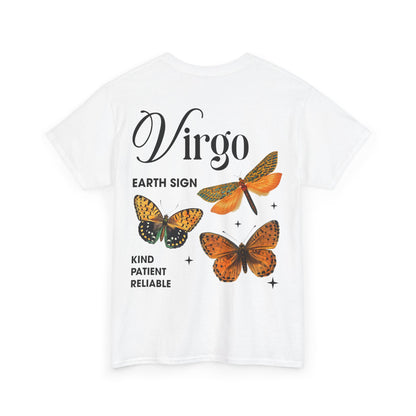 Unisex Tee - Virgo Virgins
