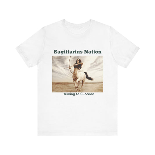 SagNation Unisex Tee