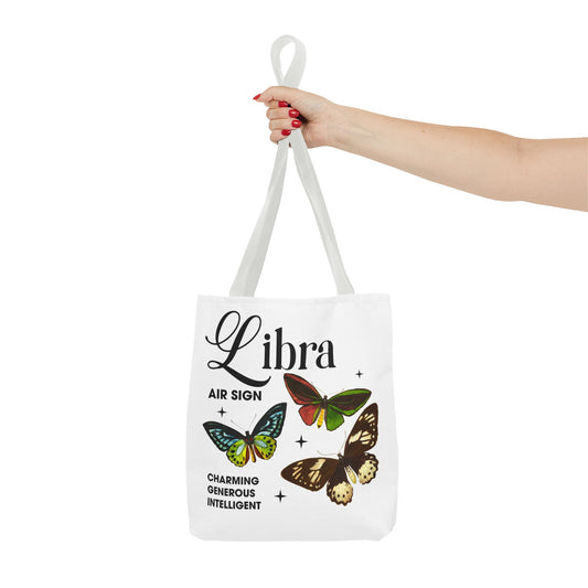 Libra Custom Tote Bag