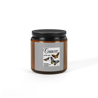 Soy Candle Cancer